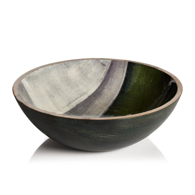 product image for aldari mango wood bowl by zodax in 7390 5 80