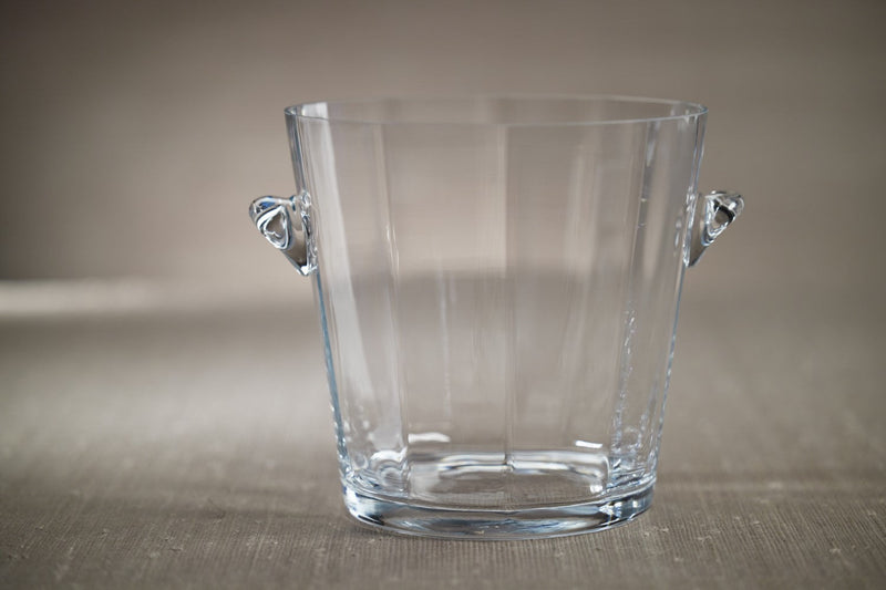 media image for Azrou Optic Glass Ice Bucket / Cooler 244