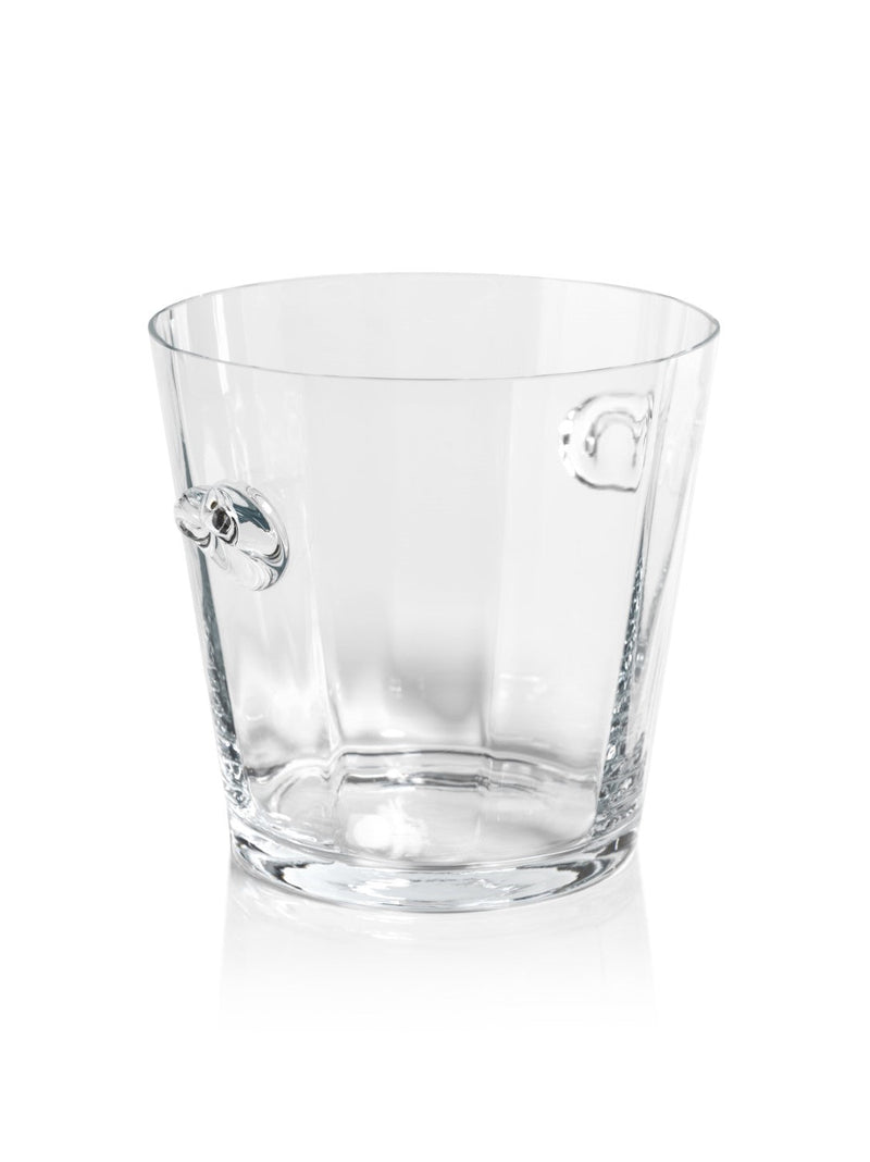media image for Azrou Optic Glass Ice Bucket / Cooler 248