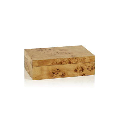 product image of leiden burl wood design box 7 75x5 5x2 5 vt 1327 1 514
