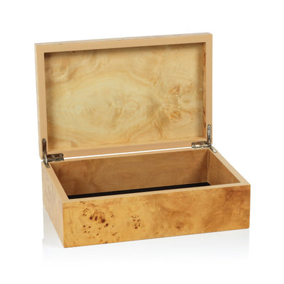 product image for leiden burl wood design box 10x6 5x2 5 vt 1328 2 87