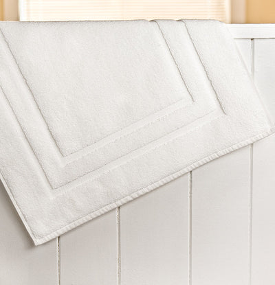 product image for Set of 3 Organic Bath Mats in Assorted Colors design by Turkish Towel Company 0