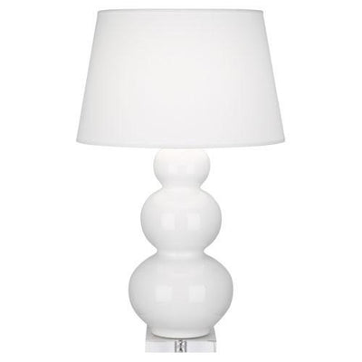 product image for Triple Gourd Collection Table Lamp by Robert Abbey 1