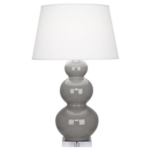 media image for Triple Gourd Collection Table Lamp by Robert Abbey 220