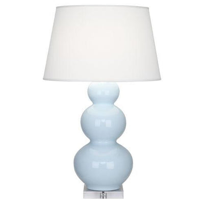 product image for Triple Gourd Collection Table Lamp by Robert Abbey 39