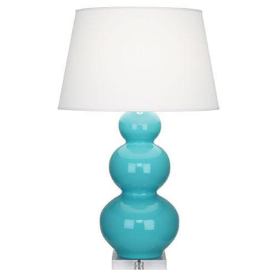 product image for Triple Gourd Collection Table Lamp by Robert Abbey 78