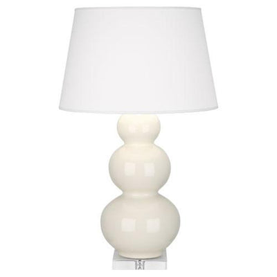 product image for Triple Gourd Collection Table Lamp by Robert Abbey 34