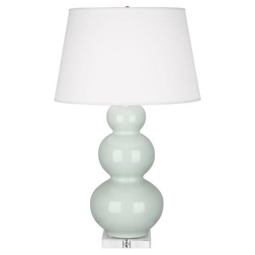 media image for Triple Gourd Collection Table Lamp by Robert Abbey 245