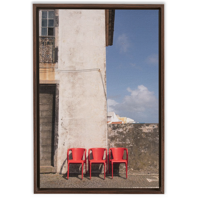 product image for porto framed canvas 8 97