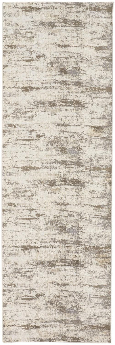 product image for Parker Ivory and Gray Rug by BD Fine Flatshot Image 1 33
