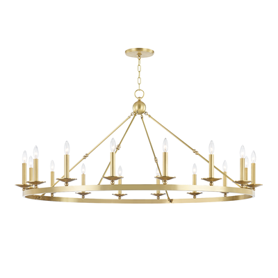 product image of allendale 16 light chandelier by hudson valley lighting 1 553