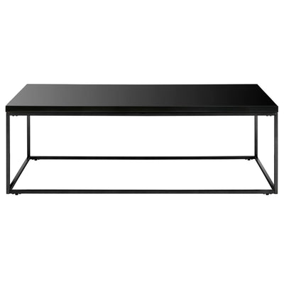 product image of Teresa Rectangle Coffee Table in Various Colors & Sizes Flatshot Image 1 535