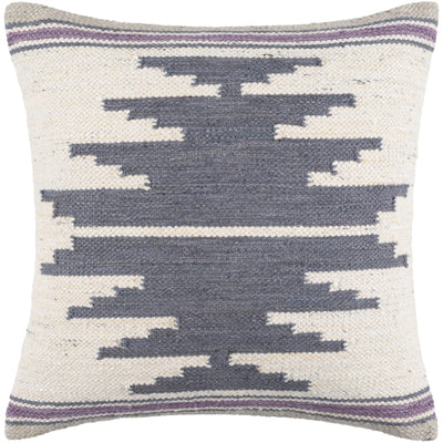product image for Alamosa Cotton Charcoal Pillow Flatshot Image 97