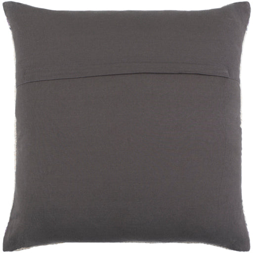 media image for Alamosa Cotton Charcoal Pillow Alternate Image 10 277