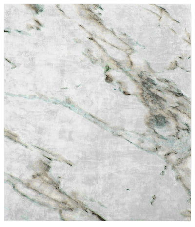 product image of Altavilla Milicia Hand Knotted Rug in Green design by Second Studio 512