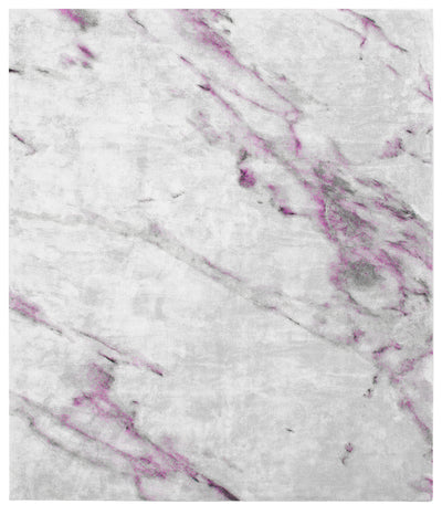 product image of Altavilla Milicia Hand Knotted Rug in Purple design by Second Studio 542