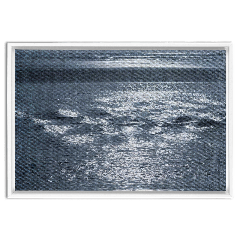 media image for silver sea framed canvas 3 226