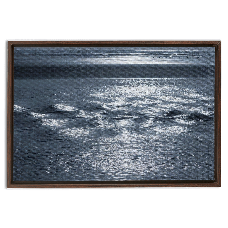 media image for silver sea framed canvas 4 210