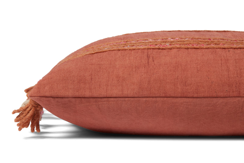 media image for Handcrafted Rust Pillow Alternate Image 1 297