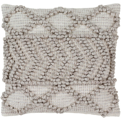 product image of Anders Cream Pillow Flatshot Image 575