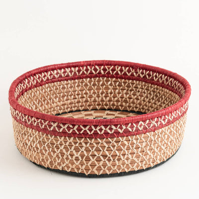 product image for large manuela basket by mayan hands 2 45