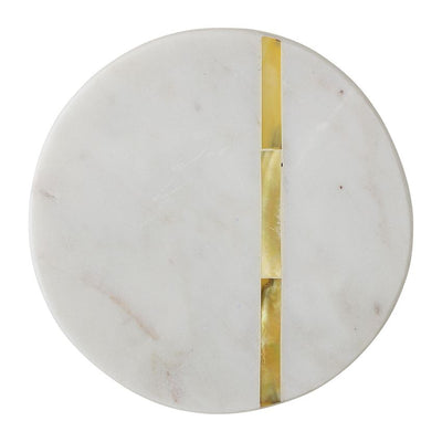 product image for marble coasters with gold inlay 2 6