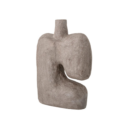 product image for Distressed Handmade Paper Mache Vase 80