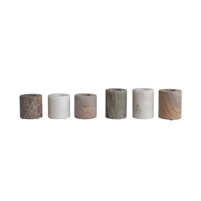 product image of Marble Taper Holders 547