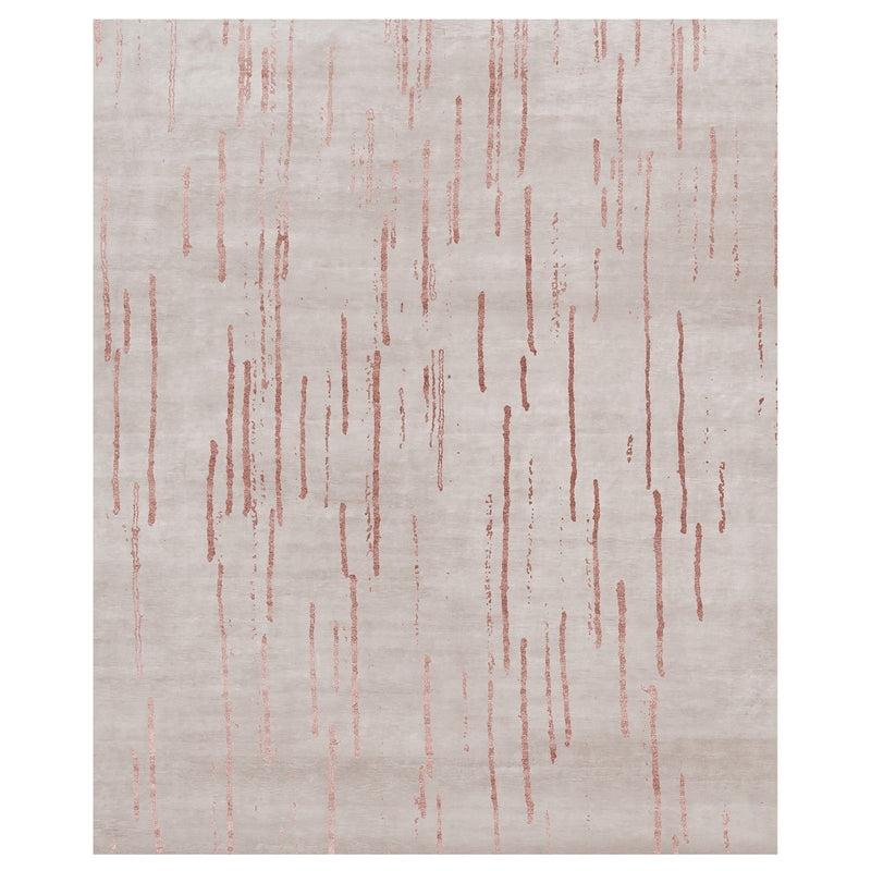 media image for amabuki hand knotted terracotta rug by by second studio ai36 311x12 2 23