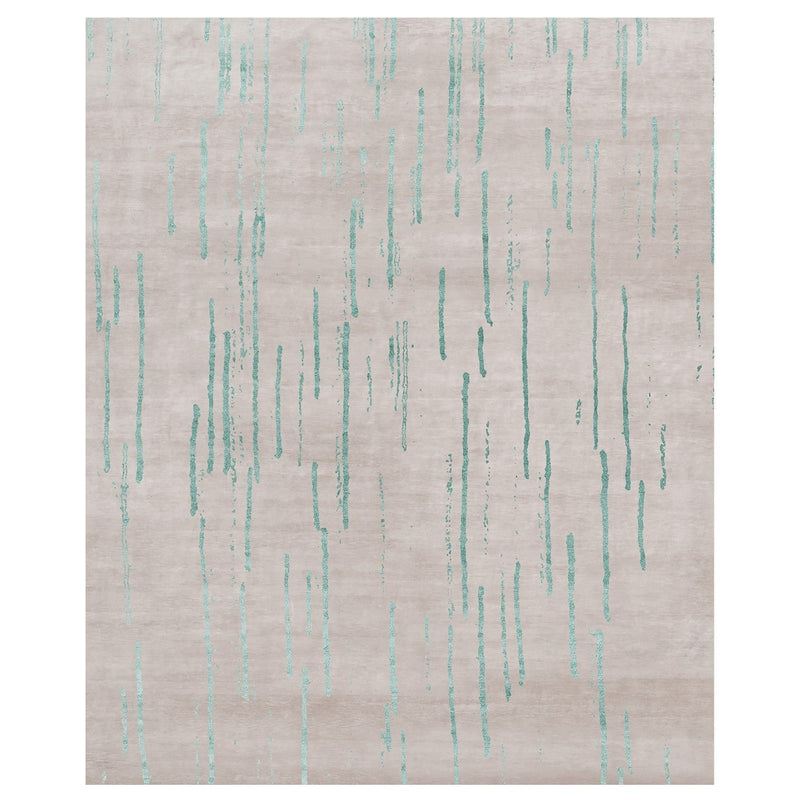 media image for amabuki hand knotted light turquoise rug by by second studio ai37 311x12 1 296