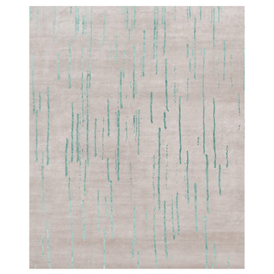 product image for amabuki hand knotted light turquoise rug by by second studio ai37 311x12 2 18