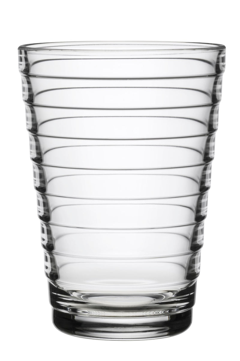 media image for Set of 2 Glassware in Various Sizes & Colors design by Aino Aalto for Iittala 243