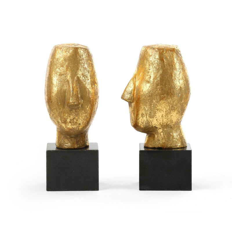 media image for Alberto Statue Set of 2 by Bungalow 5 223
