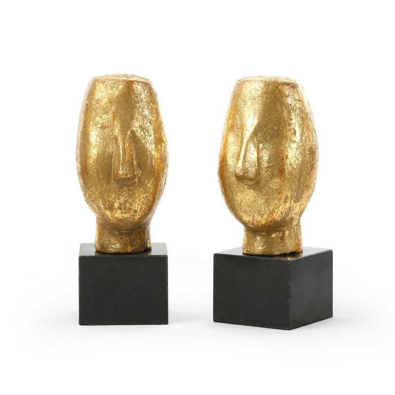 media image for Alberto Statue Set of 2 by Bungalow 5 240