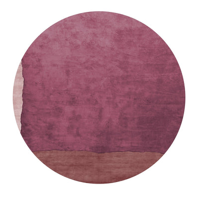 product image for alta la praiola hand tufted burgundy rug by by second studio alp34 411rd 2 0
