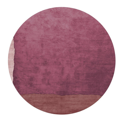product image of alta la praiola hand tufted burgundy rug by by second studio alp34 411rd 1 521