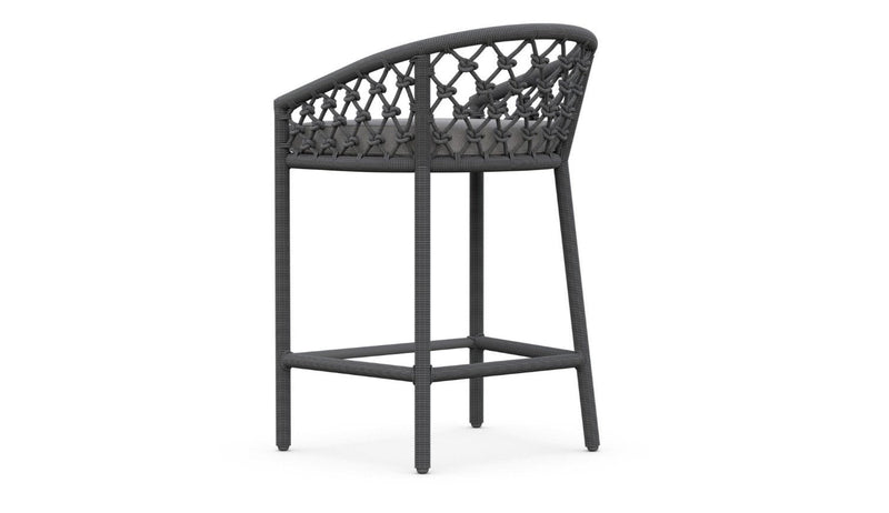 media image for amelia counter stool by azzurro living ame r06cs cu 8 297