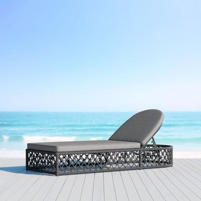 product image for amelia lounge chair by azzurro living ame r06l1 cu 10 6