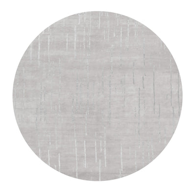 product image of amawago hand knotted silver rug by by second studio ao60 57rd 1 571