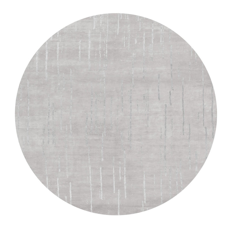 media image for amawago hand knotted silver rug by by second studio ao60 57rd 1 255