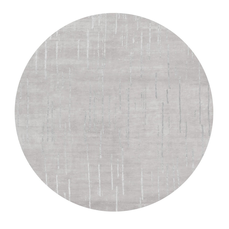 media image for amawago hand knotted silver rug by by second studio ao60 57rd 2 271