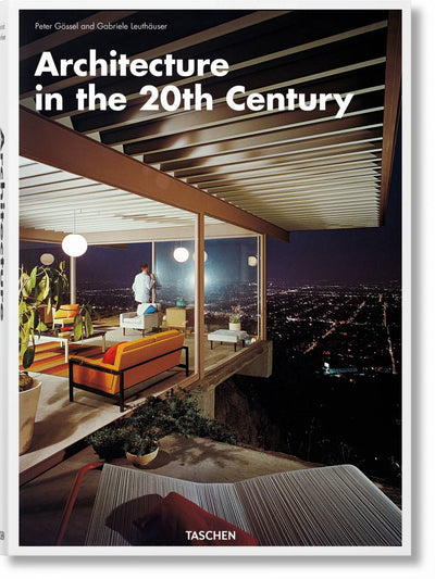 product image for architecture in the 20th century 1 17