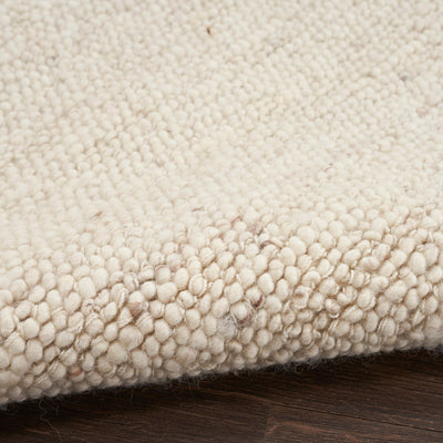 product image for Nourison Home Alanna Ivory Farmhouse Rug By Nourison Nsn 099446114266 4 75
