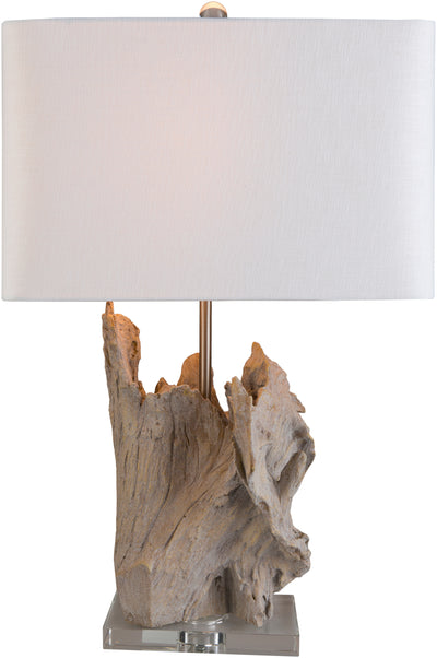 product image for Darby ARY-001 Table Lamp in White by Surya 60