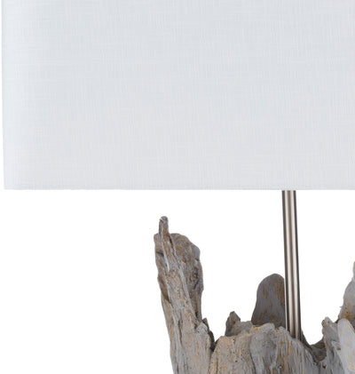 product image for Darby ARY-001 Table Lamp in White by Surya 48