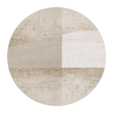 product image for ager pio santi 102 hand tufted soft beige rug by by second studio as102 311x12 3 16