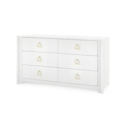 product image for Audrey Extra Large 6-Drawer Dresser in Various Colors by Bungalow 5 84