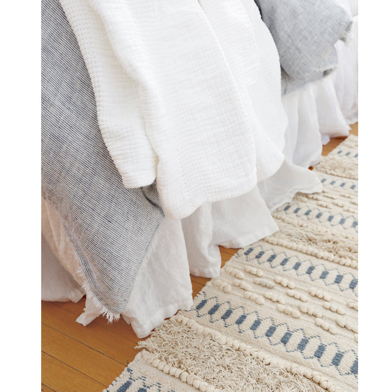media image for avery handwoven rug in multiple sizes design by pom pom at home 4 268