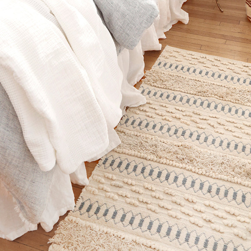 media image for avery handwoven rug in multiple sizes design by pom pom at home 3 29