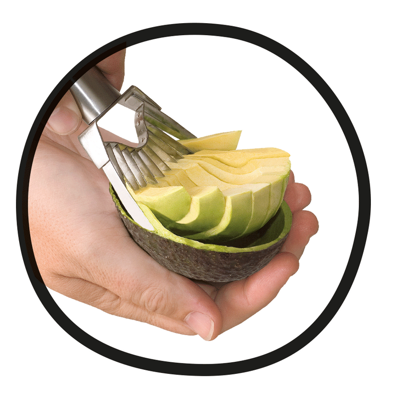 media image for Avocado Slicer 290